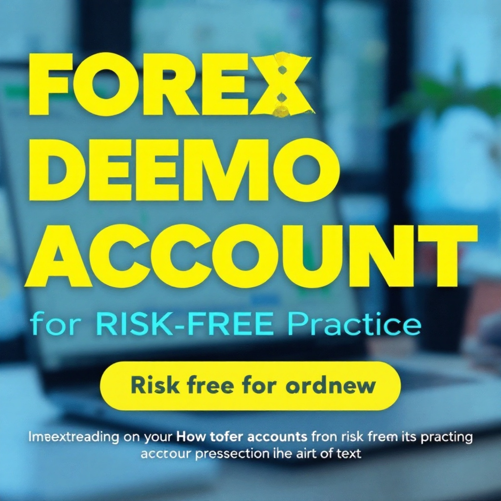 حساب دمو در فارکس: تمرین بدون ریسک برای شروع