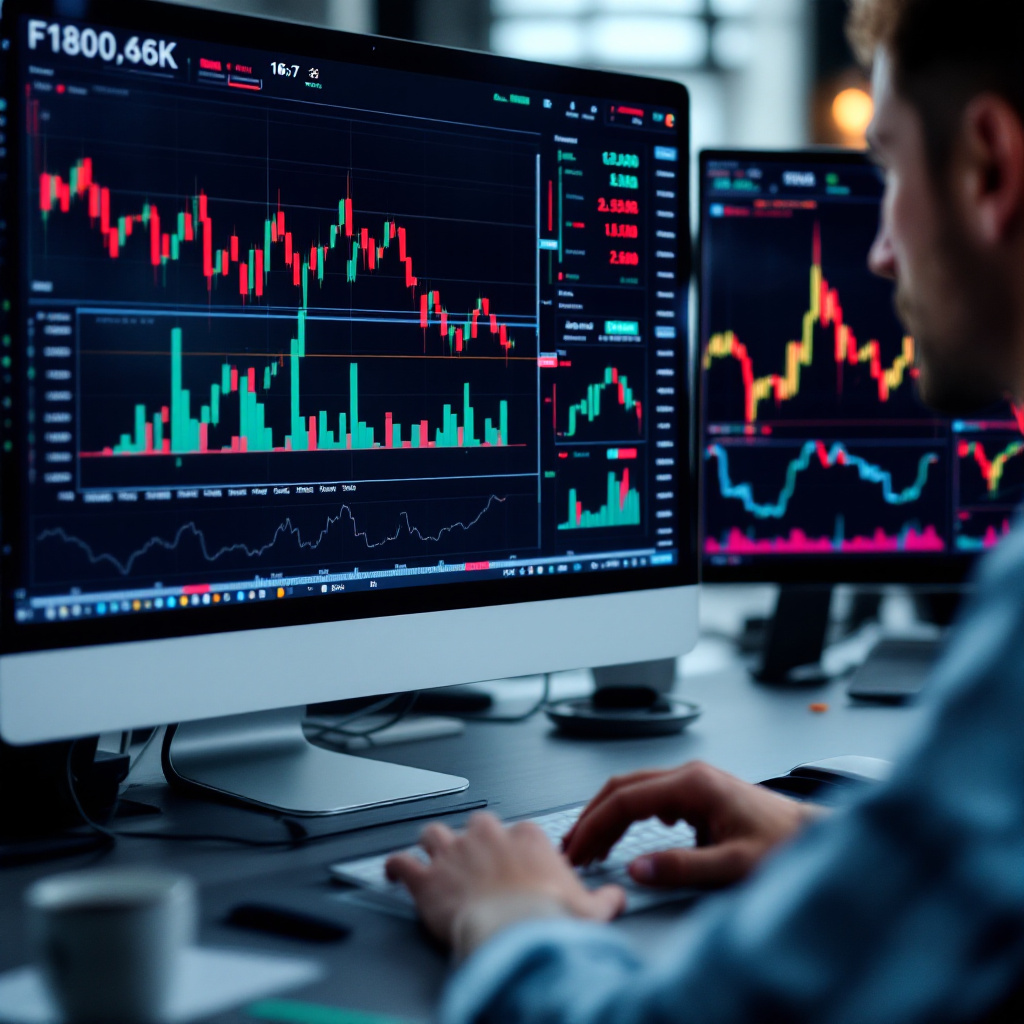 حساب دمو در فارکس: تمرین بدون ریسک برای شروع