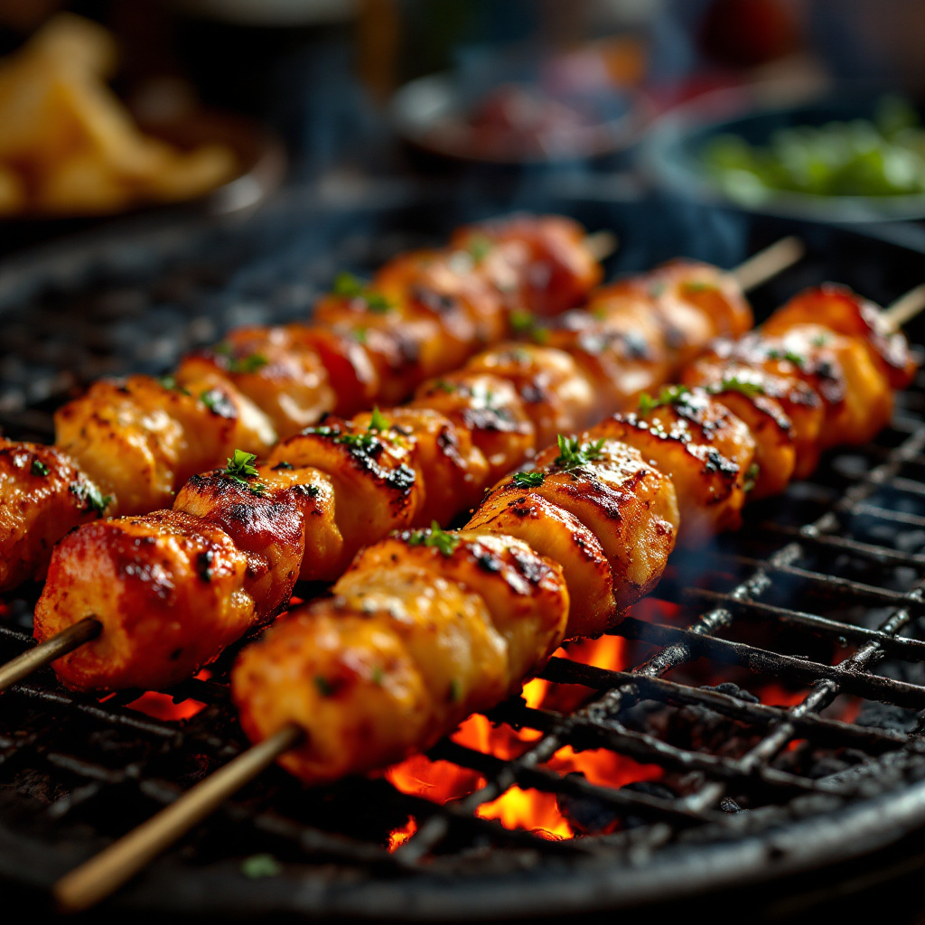 دم کردن برنج ایرانی با زعفران